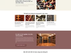 Theme WordPress vins-france