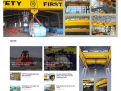 Theme WordPress xây dựng 06